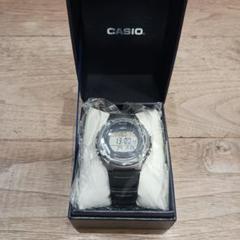 【展示品】カシオ腕時計 スポーツギア W-S200H-1AJF ブラックのサムネイル