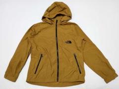 【美品】ノースフェイス コンパクトナイロンジャケット
