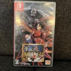 ONE PIECE 海賊無双4 Nintendo Switch