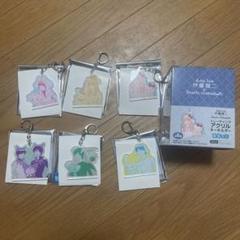 伊藤潤二×サンリオキャラクターズ トレーディングアクリルキーホルダーまねっこ 伊藤潤二×サンリオキャラクターズ トレーディングアクリル