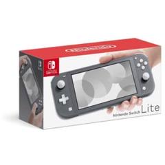 Nintendo Switch NINTENDO SWITCH LITE グレー