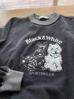 Black & White スウェット サLL ブラックアンドホワイト ゴルフ 楽天市場】トレーナー（ブランドブラックアンドホワイトスポーツ