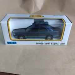 ダイヤペットABS製 ミラーマンカー トヨタクラウン 赤