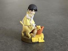 アルプスの少女ハイジ 箱入り フィギュア 浪漫堂 超希少品浪漫堂美品アルプスの少女ハイジ 干し草のベッド山の
