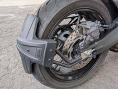 GIVIスプラッシュガード Tracer9GT用 RM2159+RM02 セット GIVIスプラッシュガード Tracer9GT用 RM2159+RM02 セット