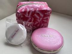 EstheFact エッセンスパウダー EX N 23g ポーチ付き　新品未使用 エステファクト エッセンスパウダーEX(本品): フェイスパウダー