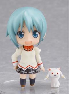 魔法少女 まどか☆マギカ ねんどろいど ぷち 美樹さやか