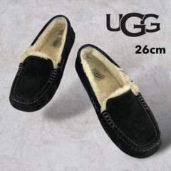 UGG アグ モカシン べ一ジュ 26 楽天市場】ugg モカシン 26cmの通販