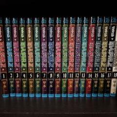 マッシュル セット　まとめ売り マッシュル―MASHLE― 1〜18巻 全巻セット まとめ売り 漫画 マンガ