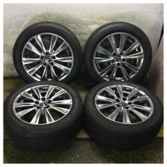 7 TOYO 235/50R18 9.5分目 トヨタ 純正 ノーマル 7 TOYO 235/50R18 9.5分目 トヨタ 純正 ノーマル - メルカリ