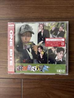 NEXZ ONE BITE 会場限定盤 セイタ