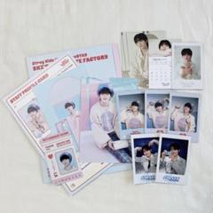 低価格で大人気の straykids iamWHO UNVEIL ショーケース ポラロイド アイドル