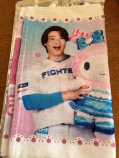 ファイターズ かわいいシリーズタオル 山﨑福也 ファイターズ かわいい 山﨑福也 タオル - メルカリ