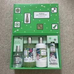ロクシタン LOCCITANE エルバヴェール コンプリート 限定品 限定品・未使用 ロクシタン LOCCITANE エルバヴェール