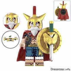 ワンピース　アニキャラヒーローズ　ルーシー　限定カラー　セピア Amazon.co.jp: アニキャラヒーローズワンピース6 スリラーバーク