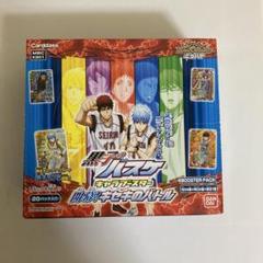 ミラバト 新品未開封 黒子のバスケ キャラブースター box - メルカリ