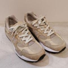 M992/TAN/カーキ/26.5