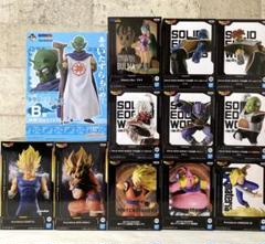ドラゴンボール 一番くじ/プライズフィギュア まとめ売りセット ギニュー特戦隊等のサムネイル