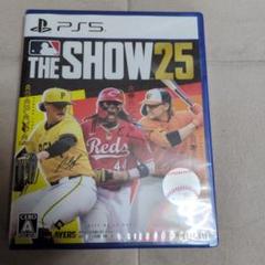 MLB The Show 25 PS5 パッケージ版