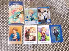 あんスタ 鳴上嵐 アルカナ クリカ ぱしゃっつ ぱしゃこれ 追憶 カード セット