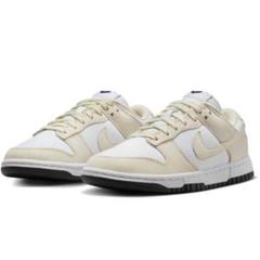 NIKE W DUNK LOW LX ダンク ロー ベージュカラー未使用27.0 2025年最新】nike dunk low lx 27の人気アイテム - メルカリ