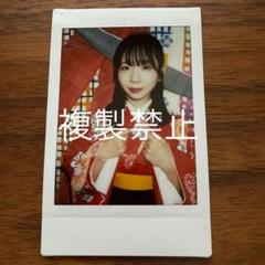 キズ　2022年袴チェキ1枚 お正月限定 袴チェキ | RAYMEI official WEBSHOP