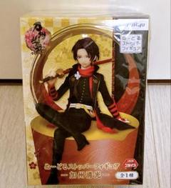 刀剣乱舞 とうらぶ 加州清光 ヌードルストッパーフィギュア 刀剣乱舞】とうらぶ 加州清光 ぬーどるストッパーフィギュア 未