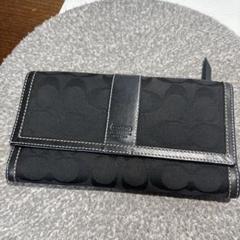 COACH コーチ レディース長財布 シグネチャー ホース キャリッジ
