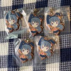 青春ブタ野郎はバニーガール先輩の夢を見ない ラバーストラップ まとめ売り