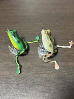 フロッグ　針ガード付きのサムネイル