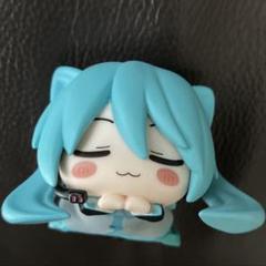 初音ミクシリーズ おひるねこ ミニフィギュア KAITO 16点 初音ミクシリーズ おひるねこ ミニフィギュア“初音ミク・MEIKO