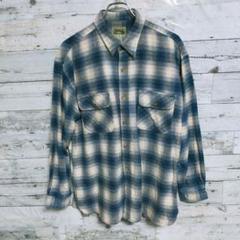 OLD UNIQLO 希少 レア オンブレチェック
