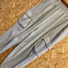 AE8274 DOP 00s スウェットパンツ グレー メンズ 5XL コン