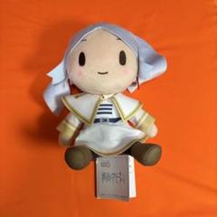【現品限り】葬送のフリーレン　ふわぷちぬいぐるみ　フリーレン　景品【送料無料】