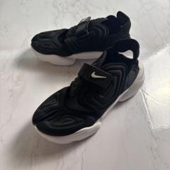 美品 NIKE ナイキ アクアリフト 26cm 黒 - メルカリ