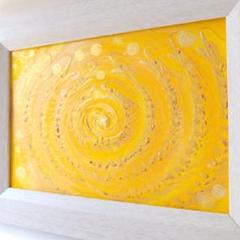 E【九頭竜＊吉兆光☆金運縁結び】開運絵画縁起物風水縁起物結婚恋愛運気上昇のサムネイル