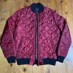 ✨超希少 未使用級✨フレッドペリー×ラベンハム ブルゾン ダブルライン L相当 2025年最新】lavenham fred perryの人気アイテム - メルカリ