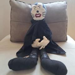極えもん手作り人形　PIERROT　ピエロ