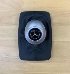 メルセデス ベンツ w204 シフト ノブ ブーツ