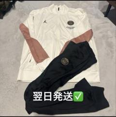2025年最新】psg ジョーダン セットアップの人気アイテム - メルカリ