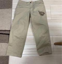 未使用 HUMAN MADE チノパン ベージュ HUMAN MADE ヒューマンメイド Chino Pants チノパン - メルカリ