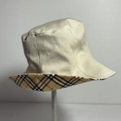burberry golf バーバリー バケットハット ノヴァチェック ブラック Burberry バーバリー バケットハット 帽子 キッズ チェック