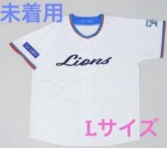 埼玉西武ライオンズ 75周年ユニフォーム Lサイズのサムネイル