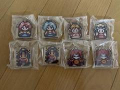 天外魔境 アクリルドットマスコットコレクション 8個セット