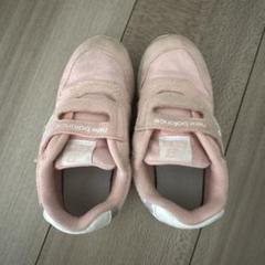New Balance996ピンク スニーカー