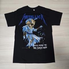 METALLICA メタリカ Doris Tシャツ