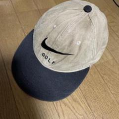 【NIKE GOLF】6パネルキャップ USA製 90s ビンテージ　ovy好き