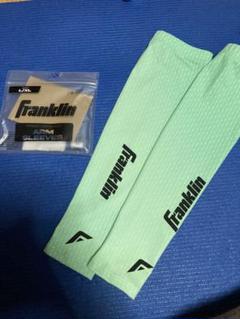Franklin アームスリーブ L/XL ミントグリーン