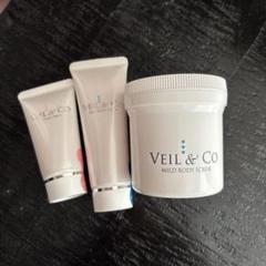 VEIL＆Co マイルドボディスクラブ VEIL＆Co（ベール＆コー） / マイルドボディスクラブの公式商品