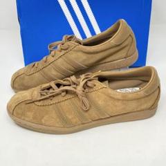 試着のみ adidas タバコ TOBACCO アディダス 24.5 ブラウンのサムネイル